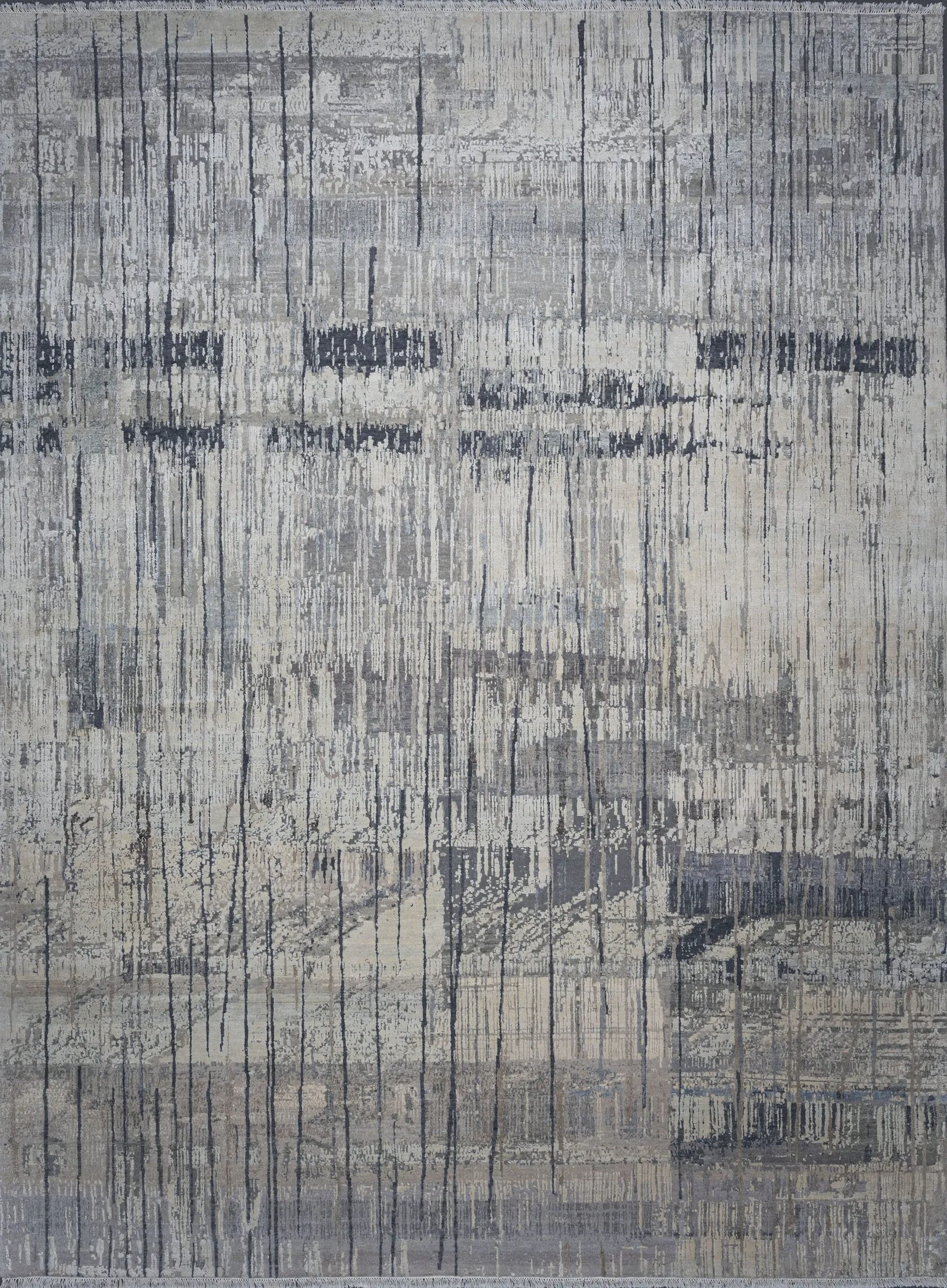 Ковер ручной работы Urban Abstract Weave