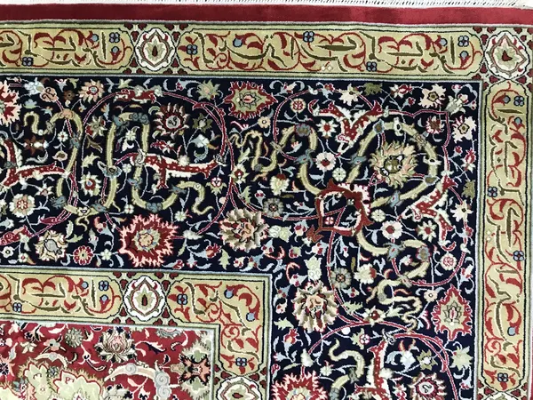 Ковер ручной работы Delicate Paisley
