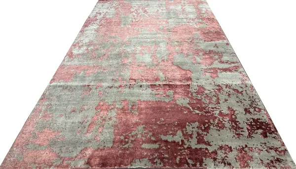 Ковер ручной работы Dreamy Pinkscape