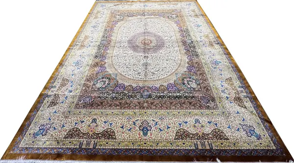 Ковер машинной работы Kashan Style