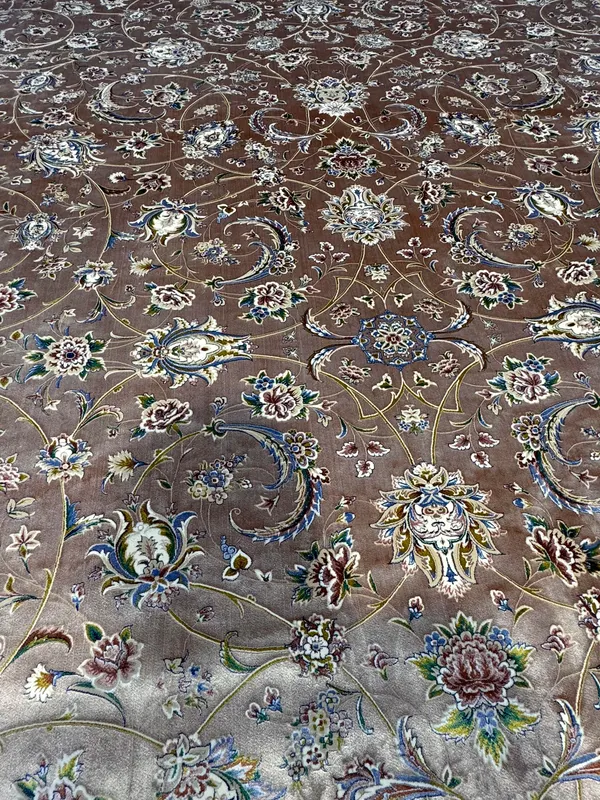 Ковер машинной работы Isfahan Culture