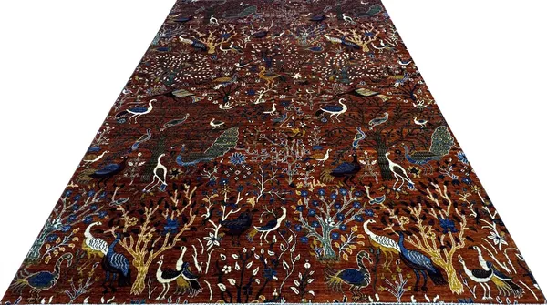 Ковер ручной работы Imperial Garden