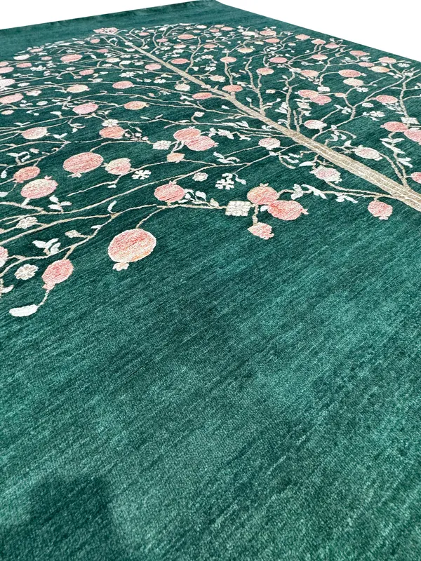 Ковер ручной работы Pine Breeze