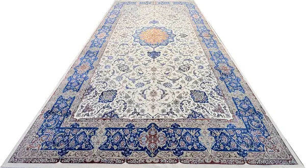 Ковер машинной работы Isfahan Culture