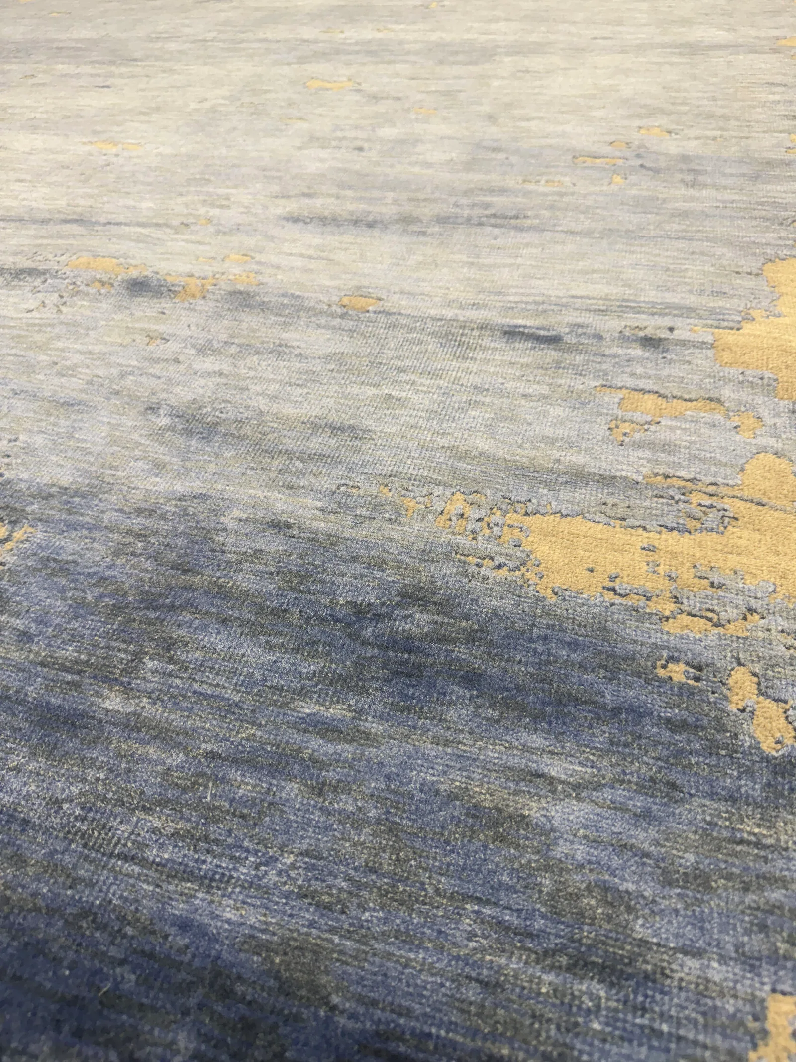 Ковер ручной работы Oceanic Hues
