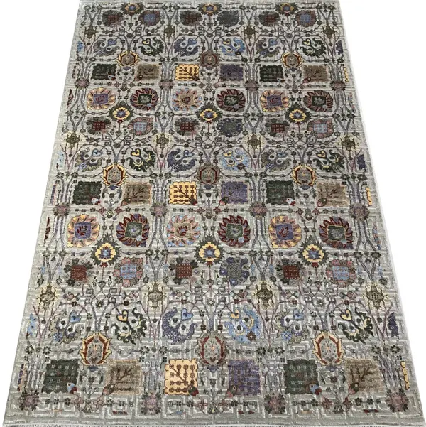 Ковер ручной работы Grey Classic
