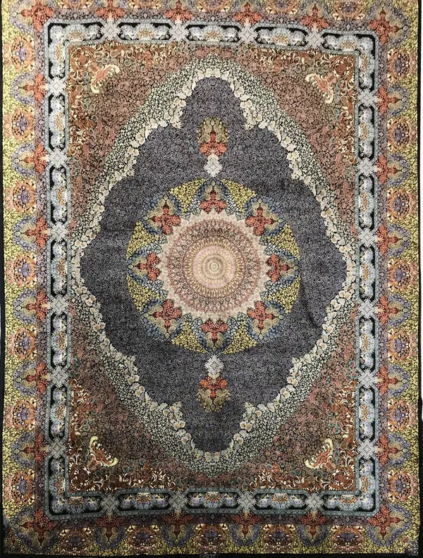 Персидский Ковер ручной работы Kazemi Carpet