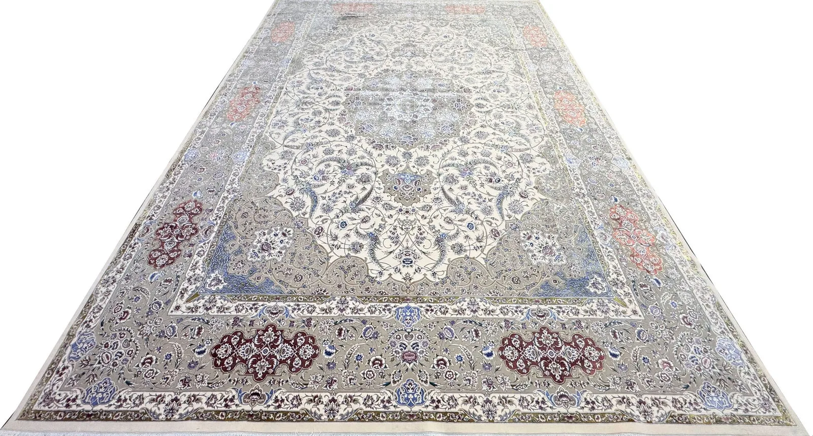 Ковер машинной работы Isfahan Culture