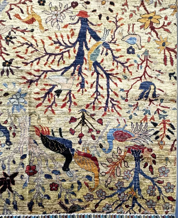 Ковер ручной работы Celestial Garden