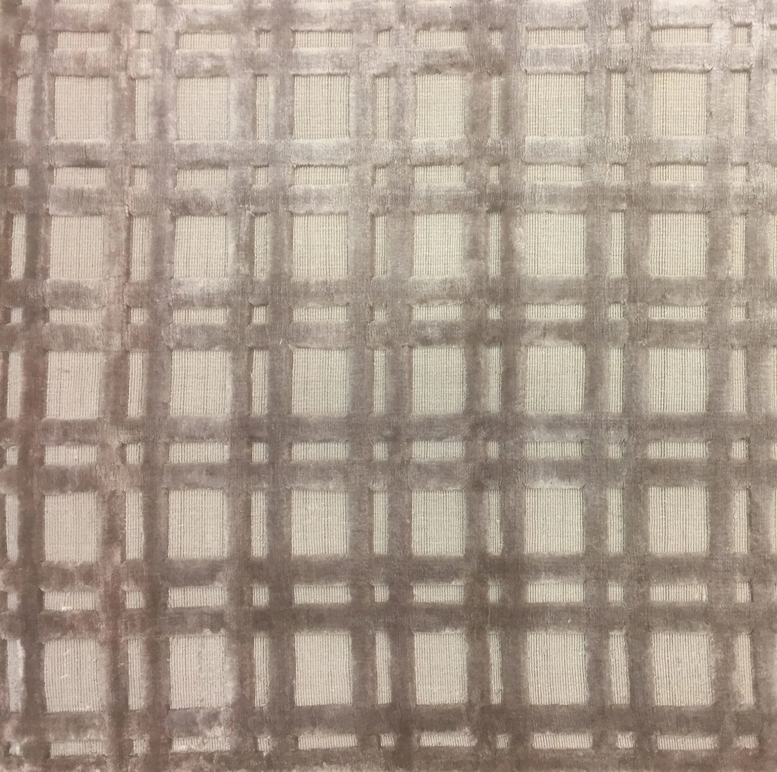 Ковер ручной работы Spark Light Brown