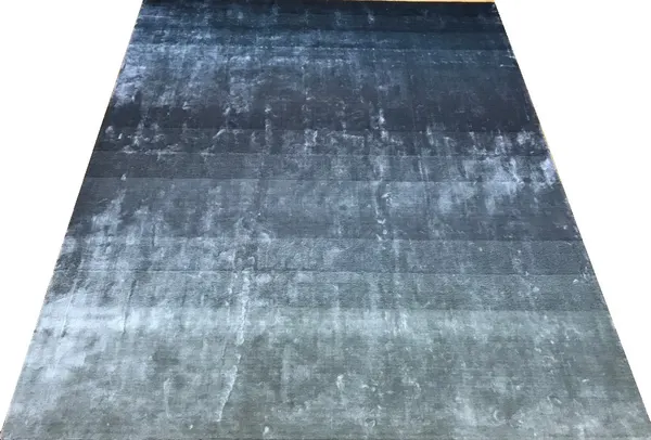 Ковер ручной работы Viscose Gradient