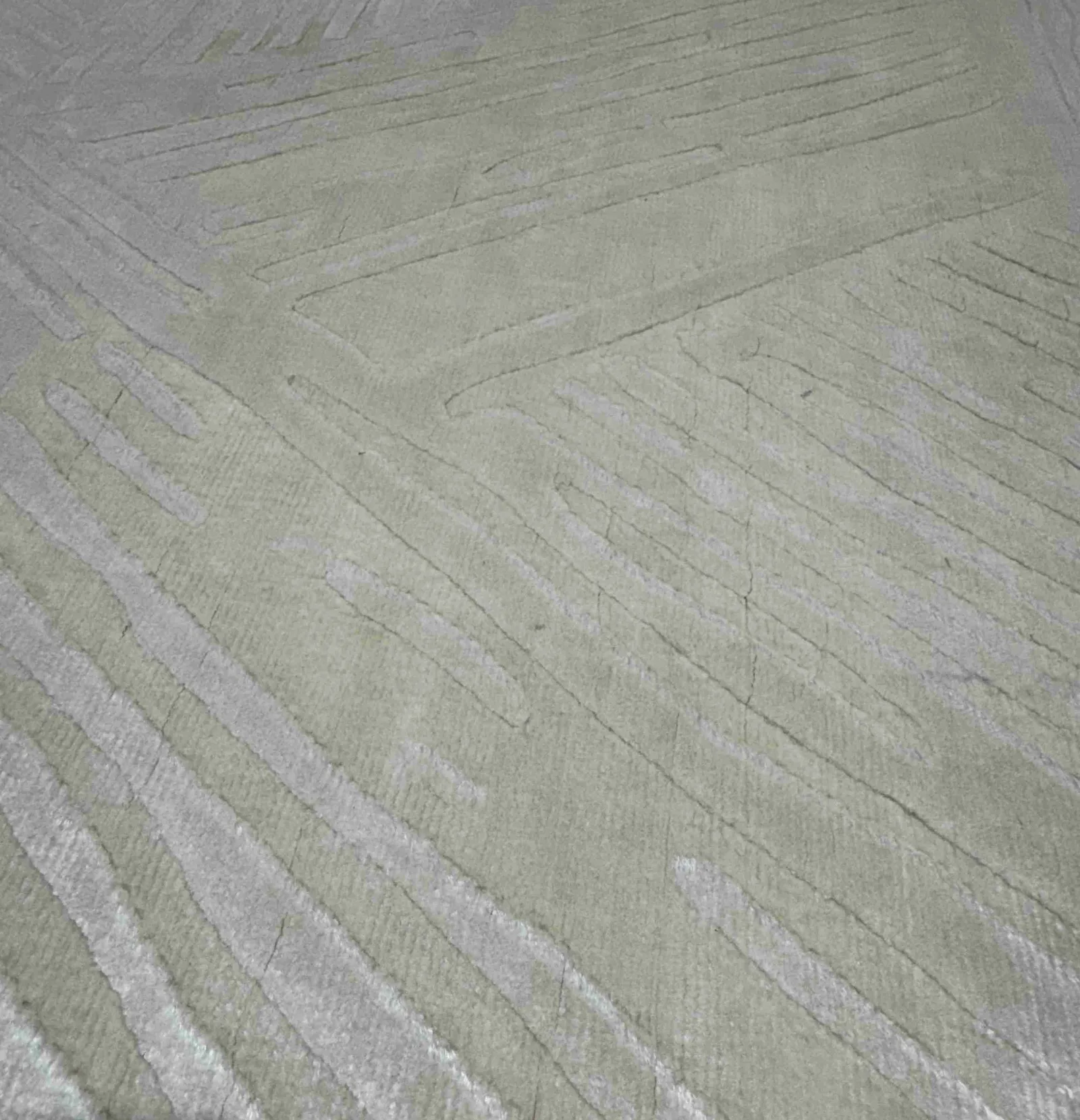 Ковер ручной работы Matrix Silk