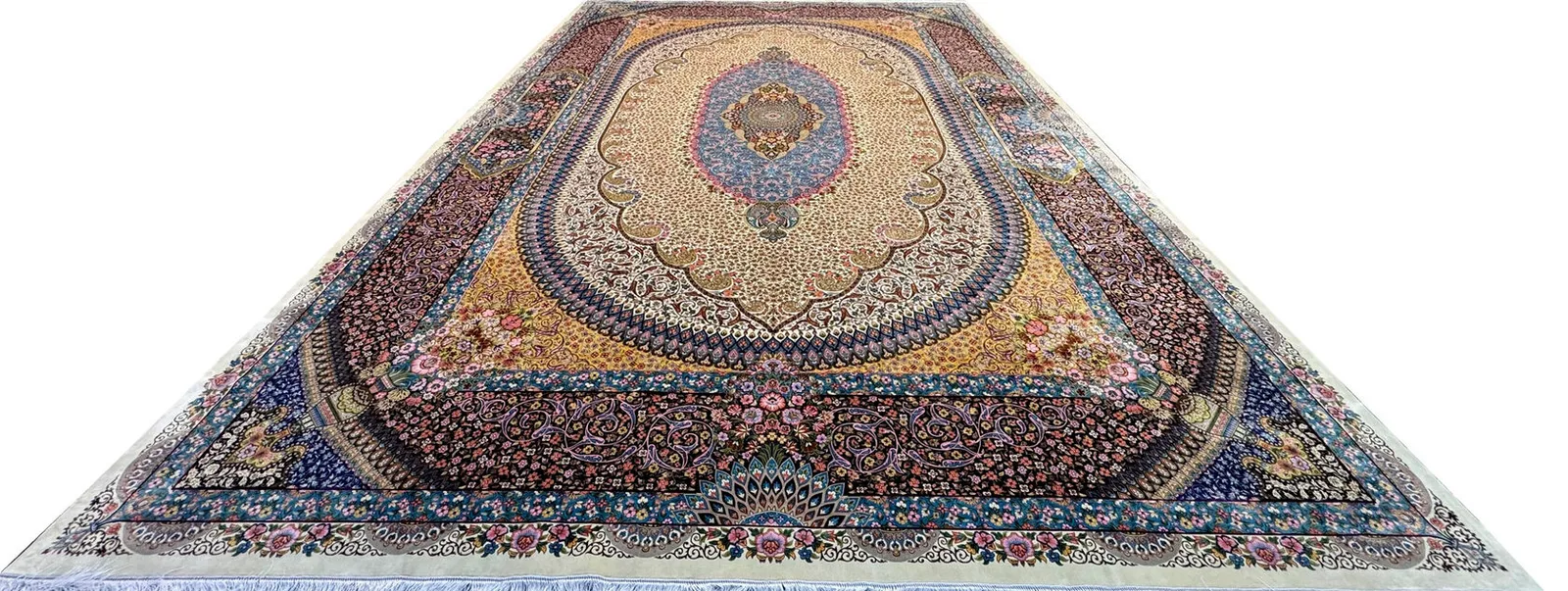 Ковер машинной работы Tebriz Treasure