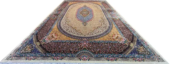 Ковер машинной работы Tebriz Treasure