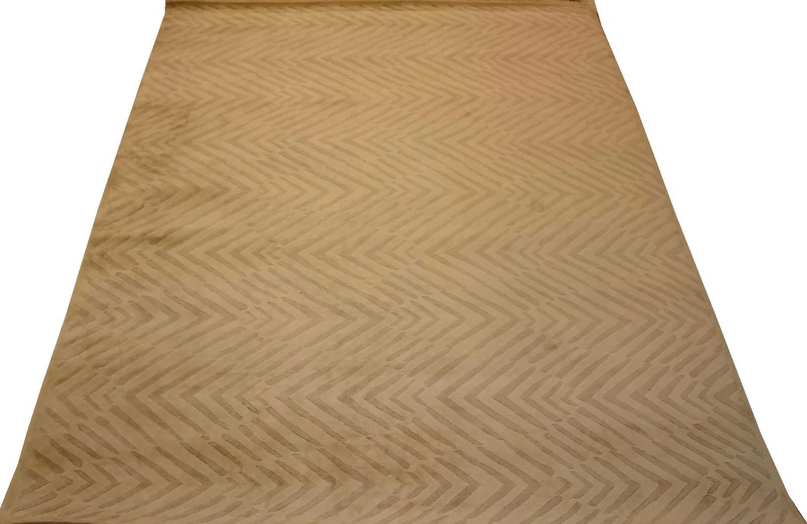 Ковер ручной работы Beige Pointer