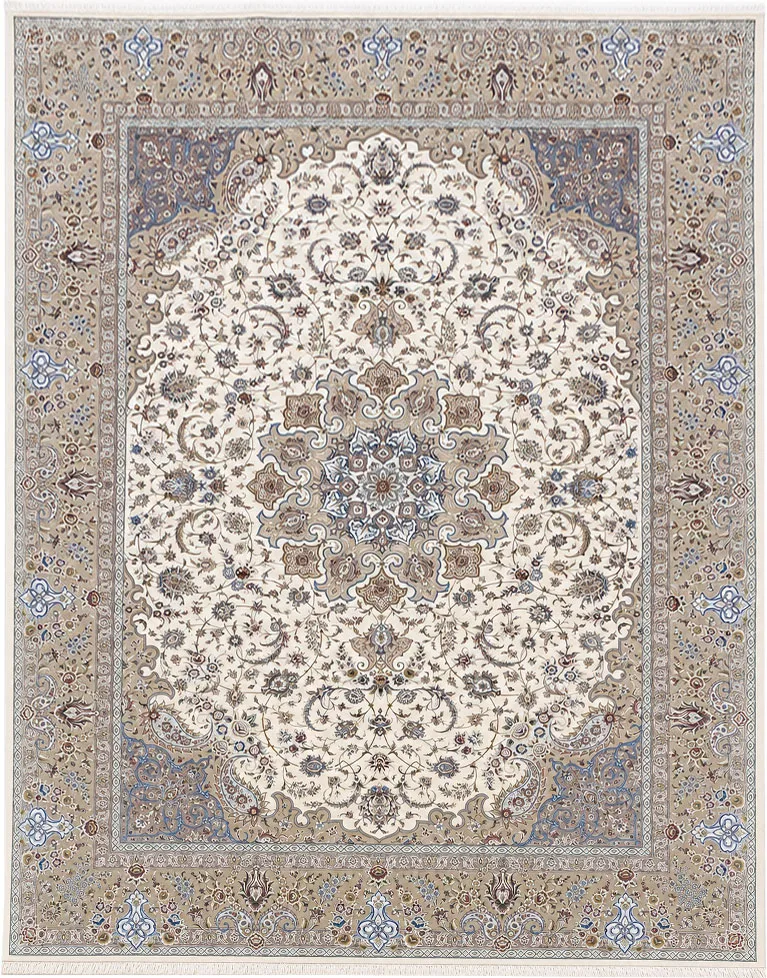 Ковер машинной работы Isfahan Culture