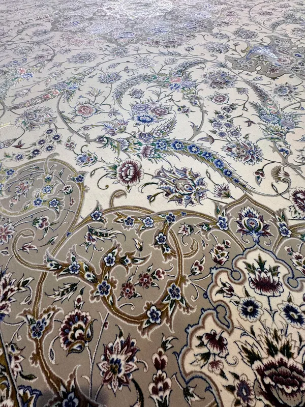 Ковер машинной работы Isfahan Culture