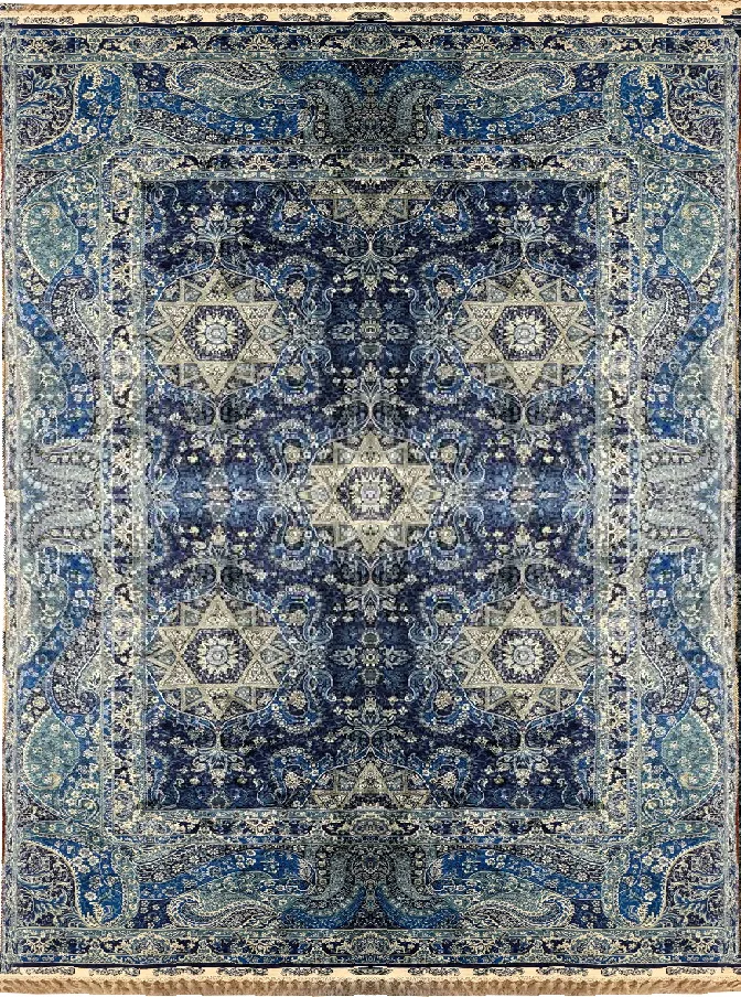 Ковер ручной работы Хереке