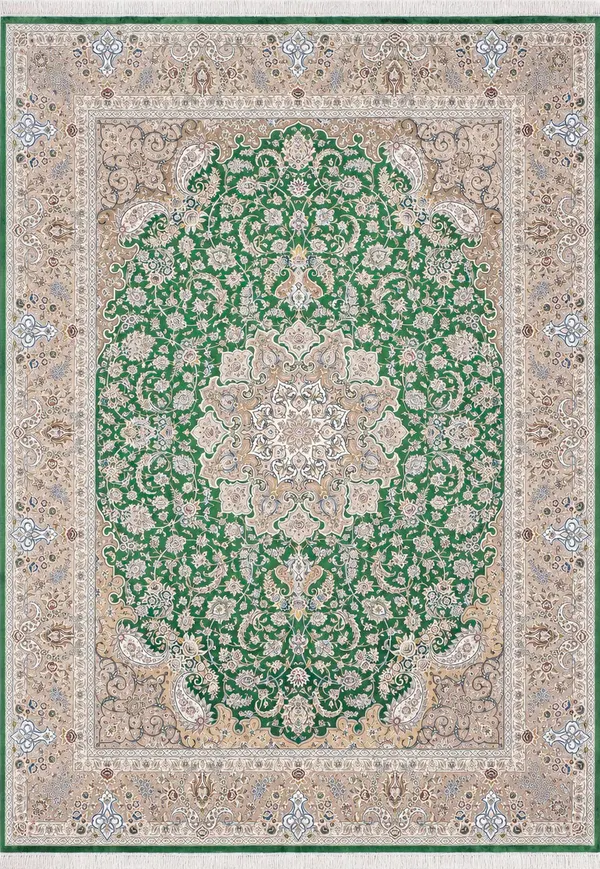 Ковер машинной работы Isfahan Culture