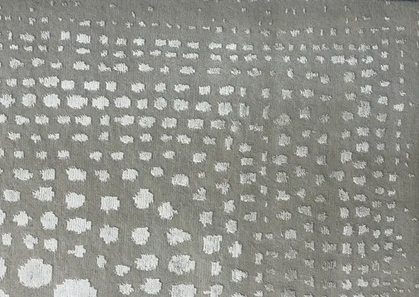 Ковер ручной работы White Dots Tasvira