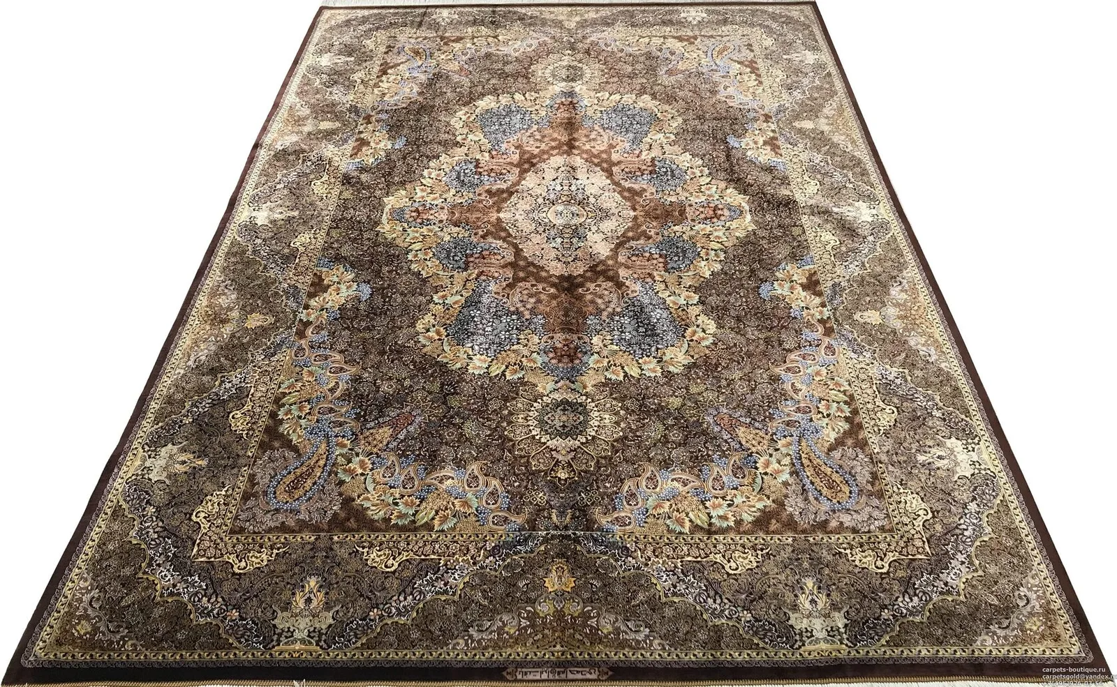 Ковер ручной работы Ahmedi Rug