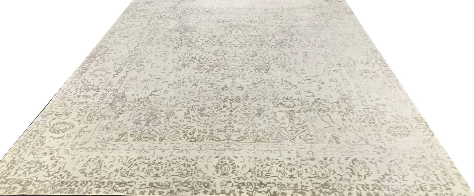 Ковер ручной работы Beige Melange