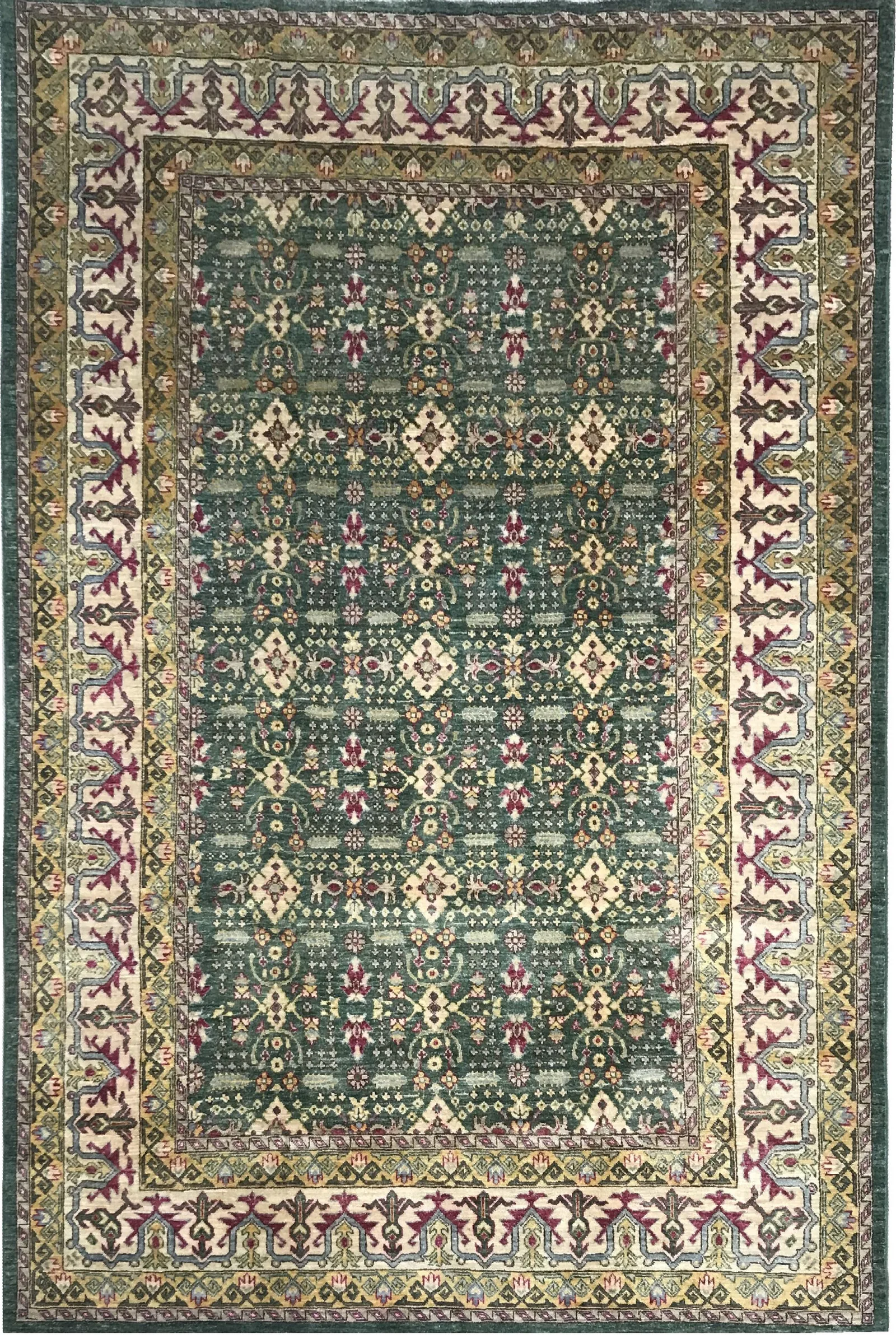 Ковер ручной работы Eastern Emerald