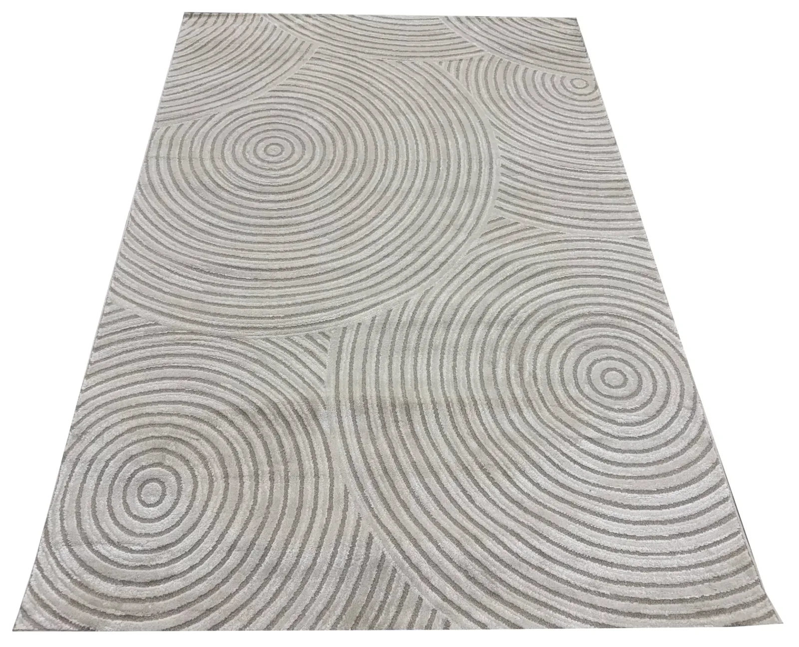 Ковер машинной работы Serenity Swirls