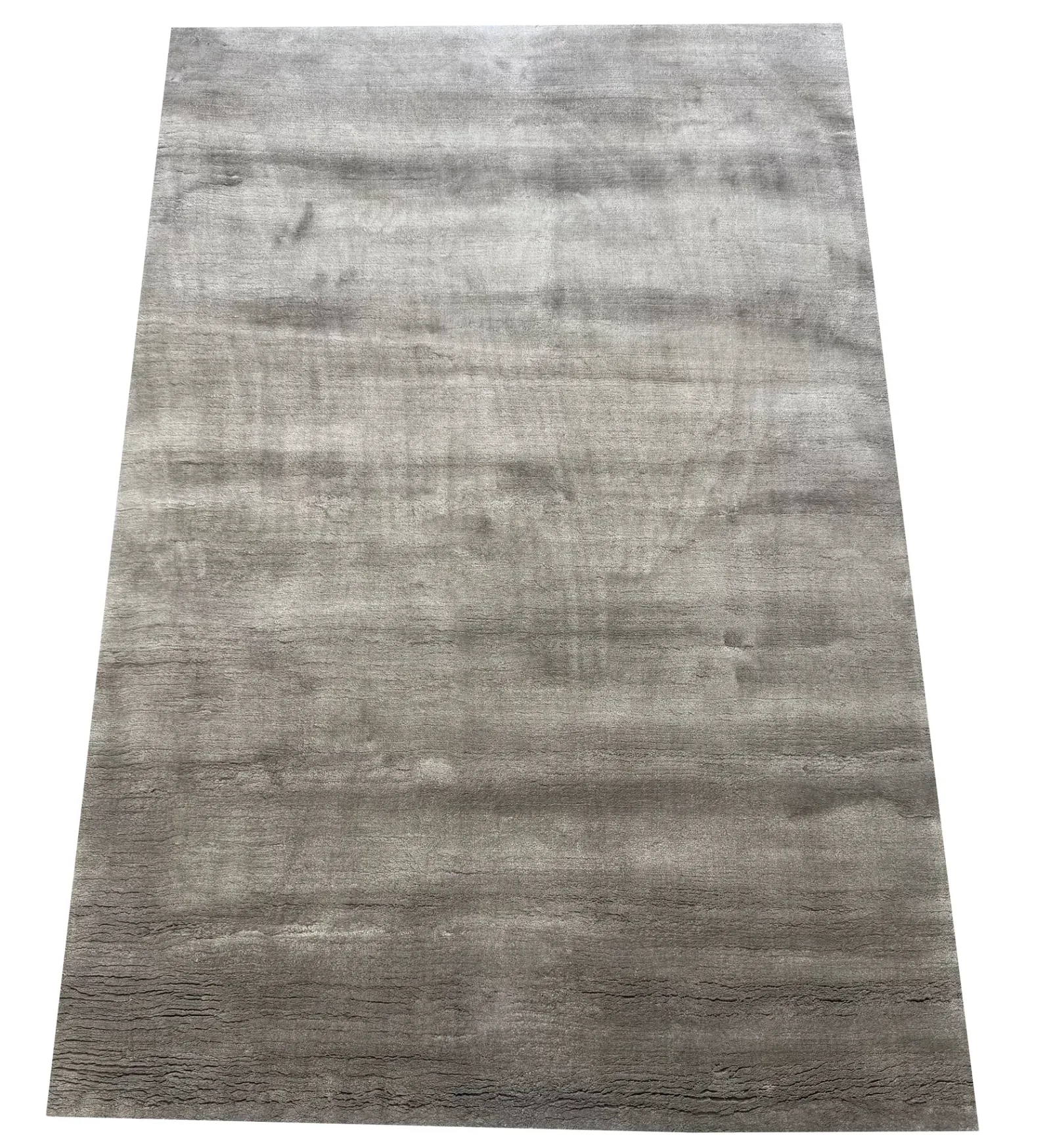 Ковер ручной работы Silver Tencel