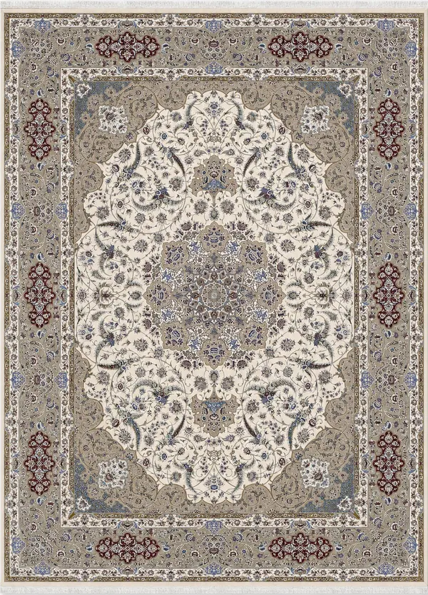 Ковер машинной работы Isfahan Culture