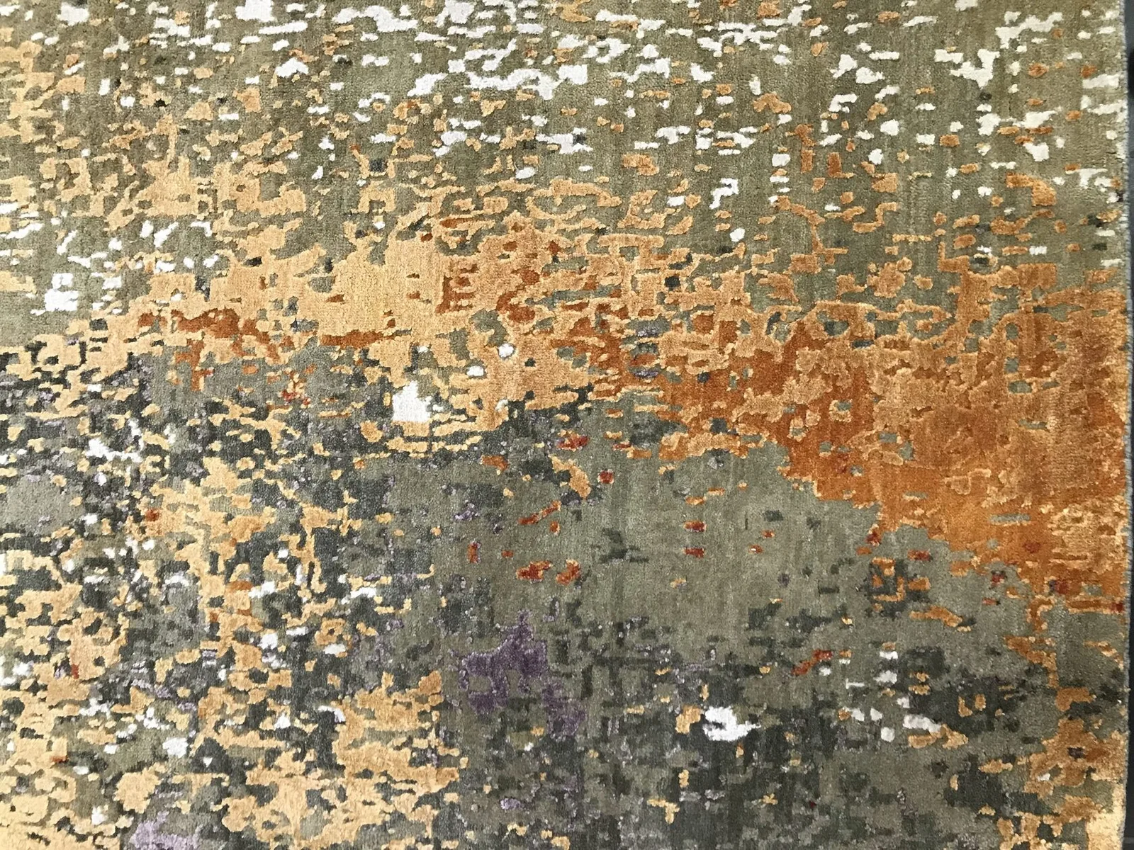 Ковер ручной работы Shades of Space