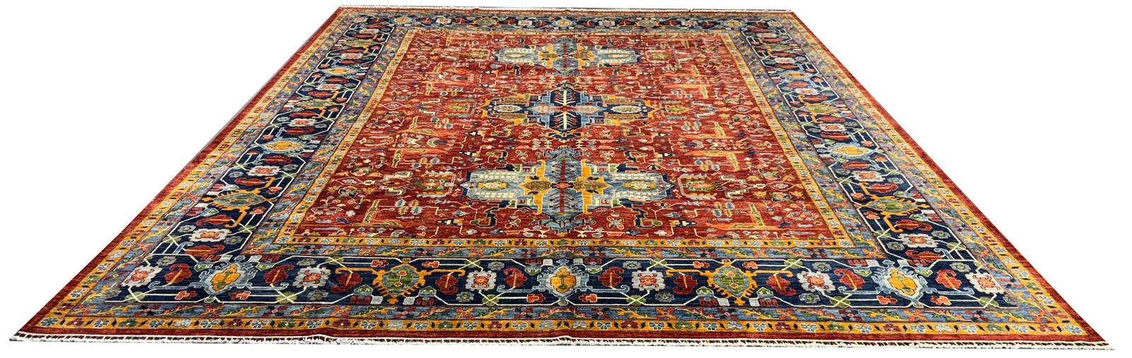 Ковер ручной работы Royal Garnet