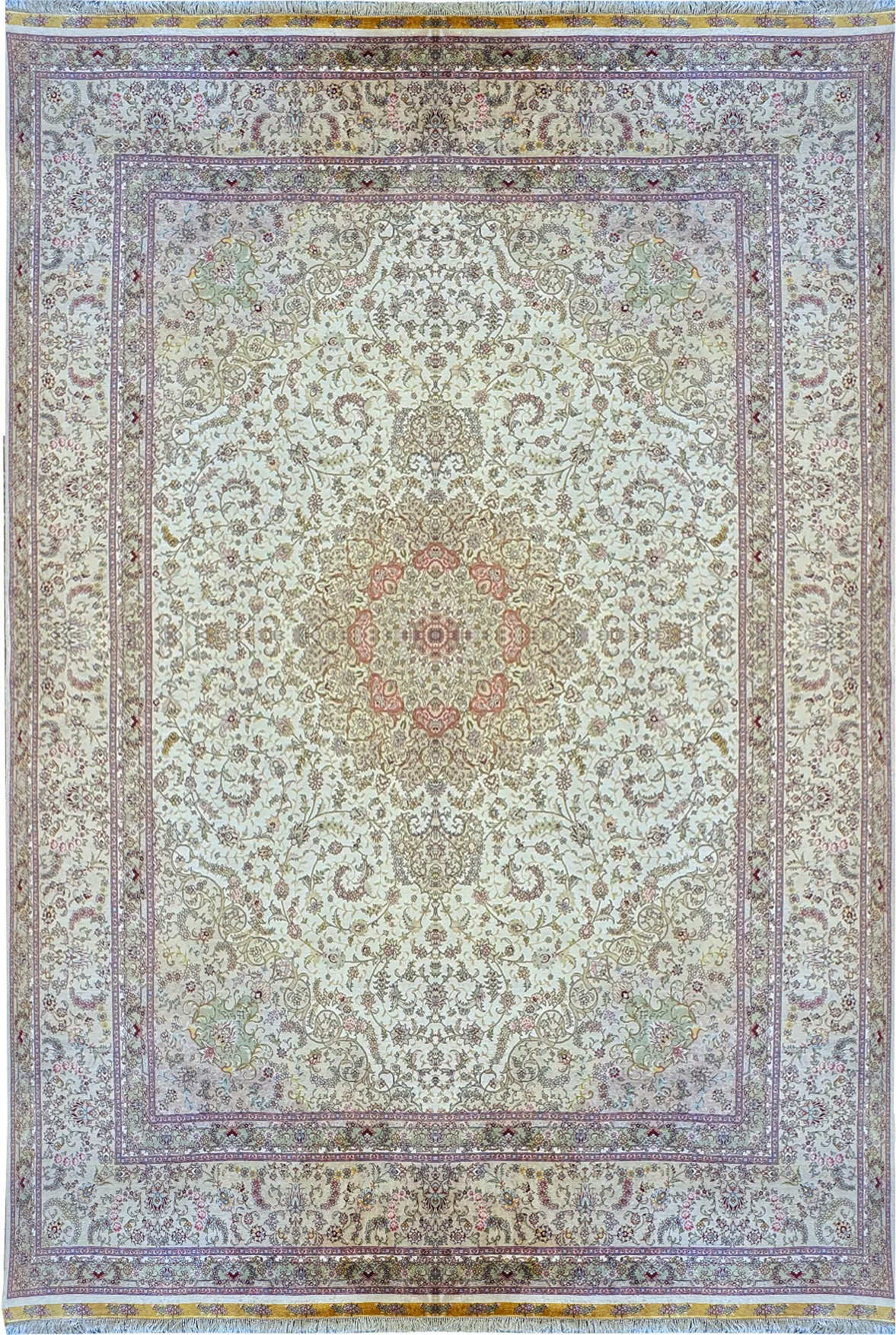 Ковер ручной работы Хереке