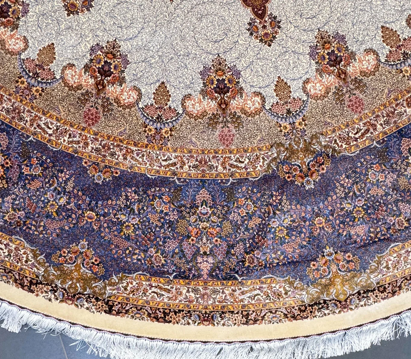 Ковер машинной работы Persian Medallion