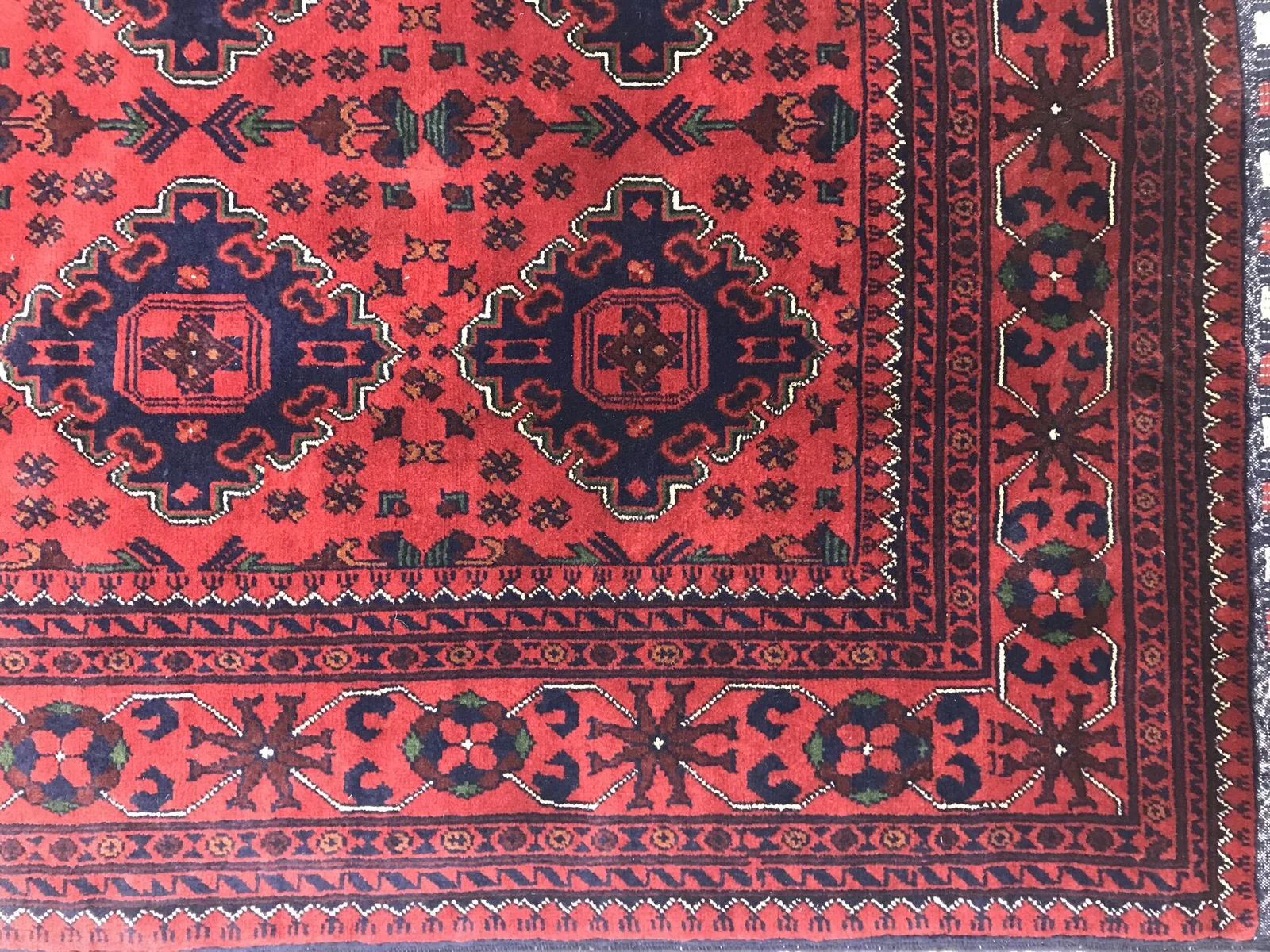 Ковер ручной работы Бельджик