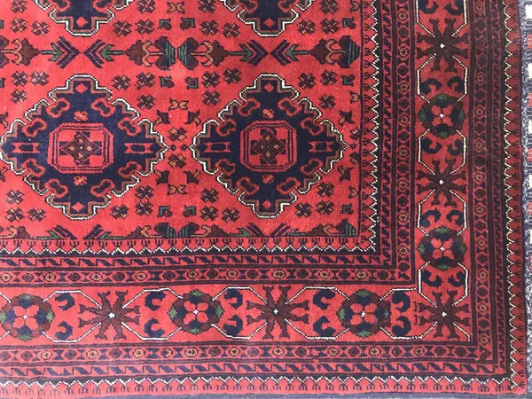 Ковер ручной работы Бельджик