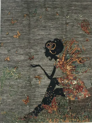 Ковер ручной работы Fairy Fantasy