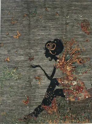 Ковер ручной работы Fairy Fantasy