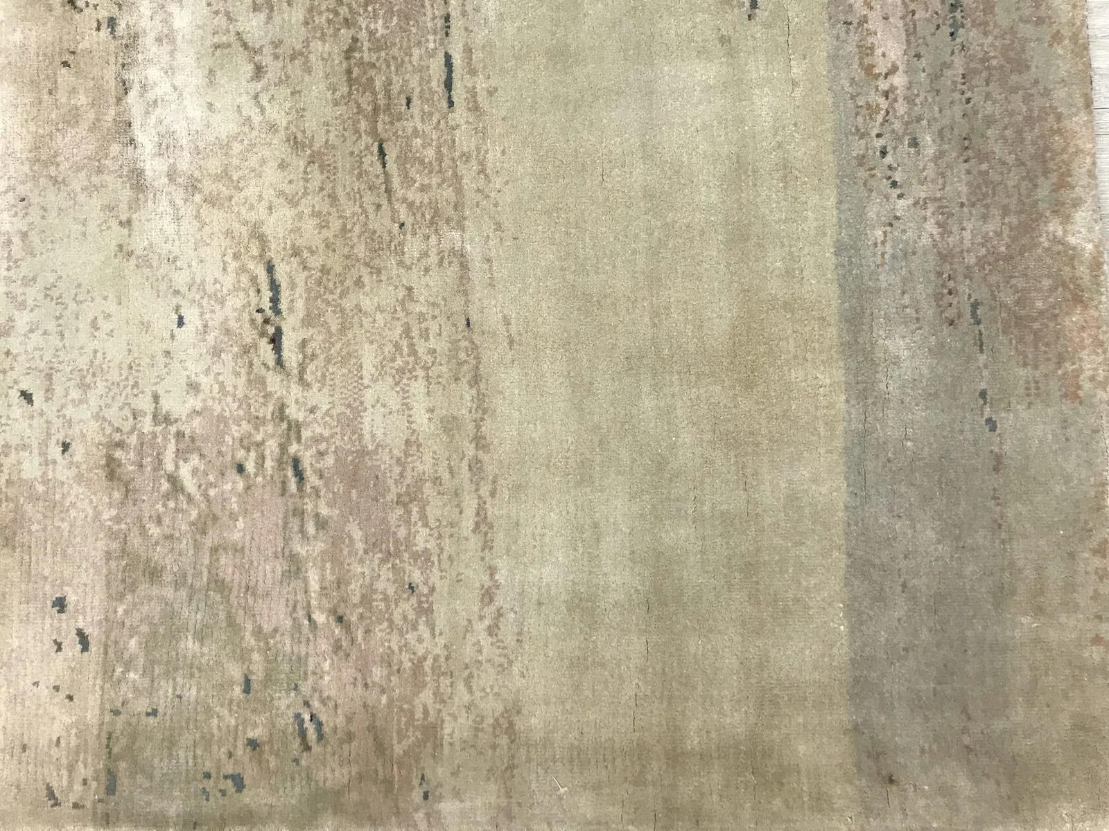 Ковер ручной работы Modern Silk