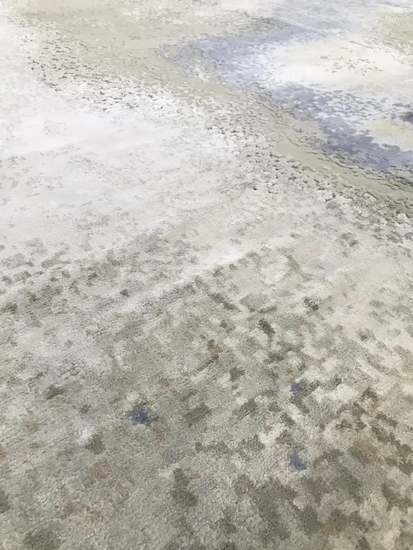 Ковер ручной работы Ocean in Desert