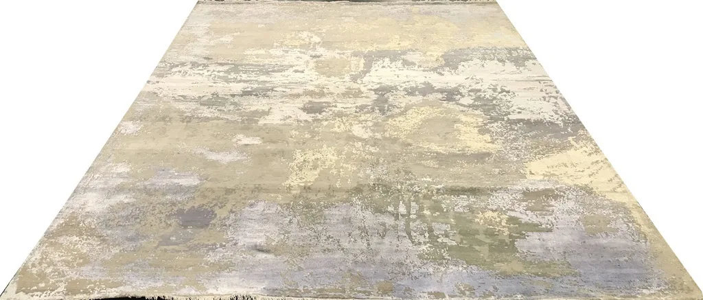 Ковер ручной работы Beige Silk