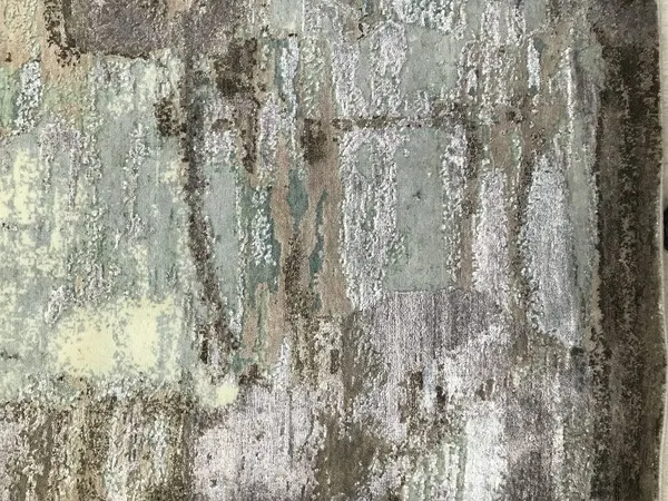 Ковер ручной работы Green Field