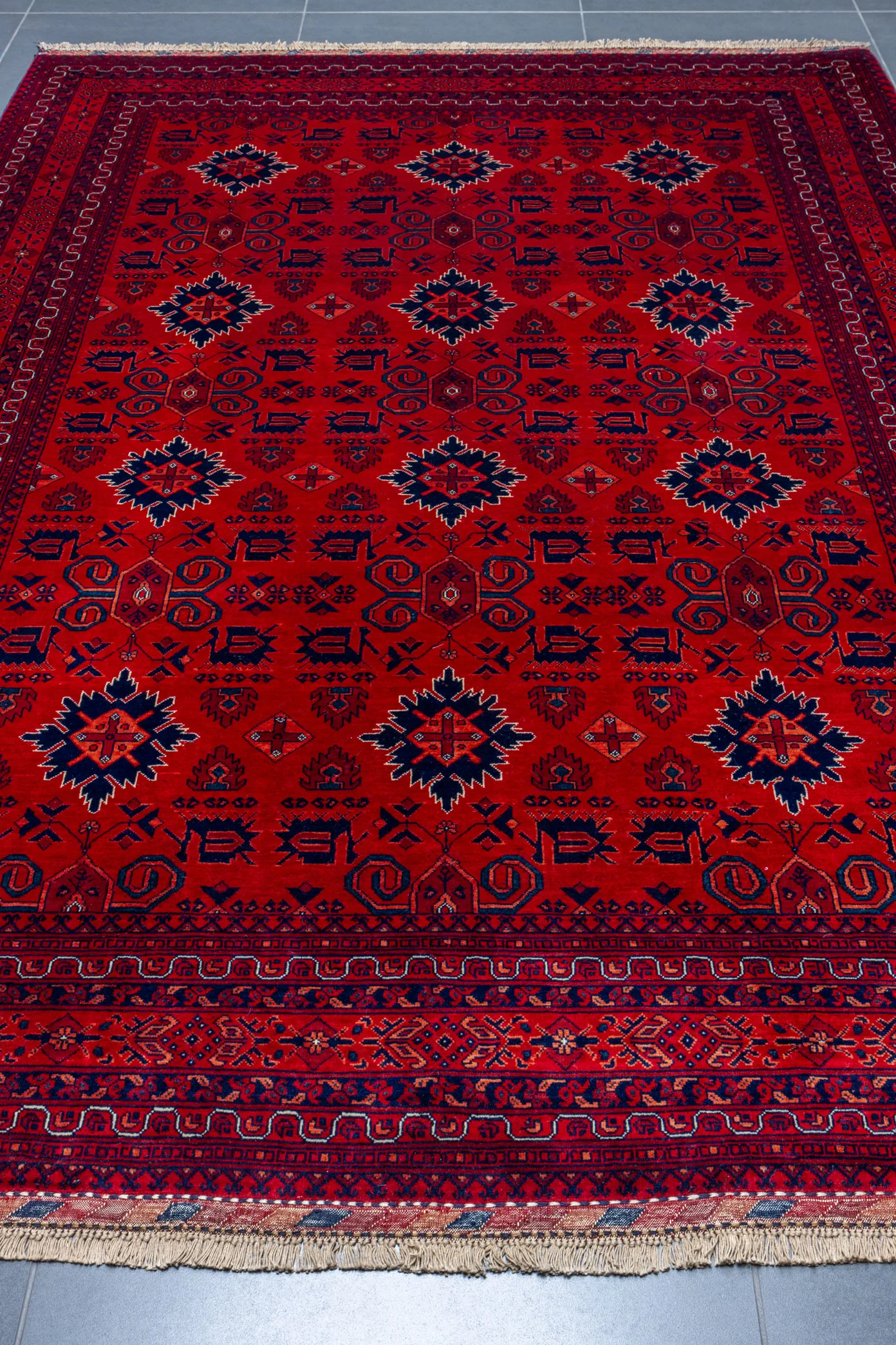 Ковер ручной работы Бельджик