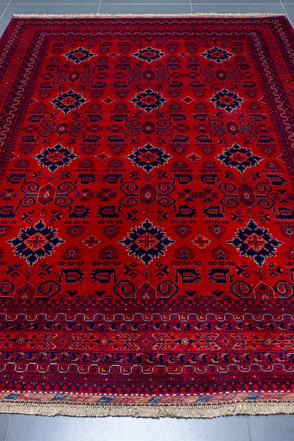 Ковер ручной работы Бельджик