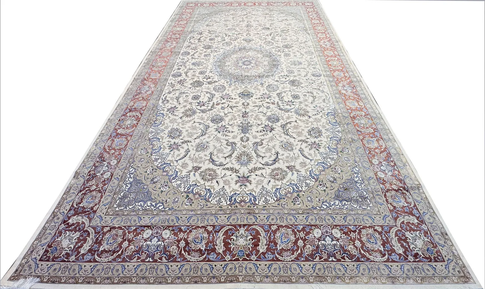 Ковер машинной работы Isfahan Culture
