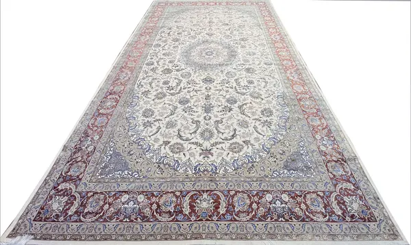Ковер машинной работы Isfahan Culture