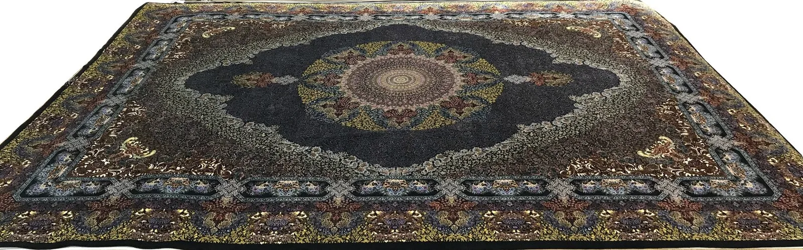 Персидский Ковер ручной работы Kazemi Carpet