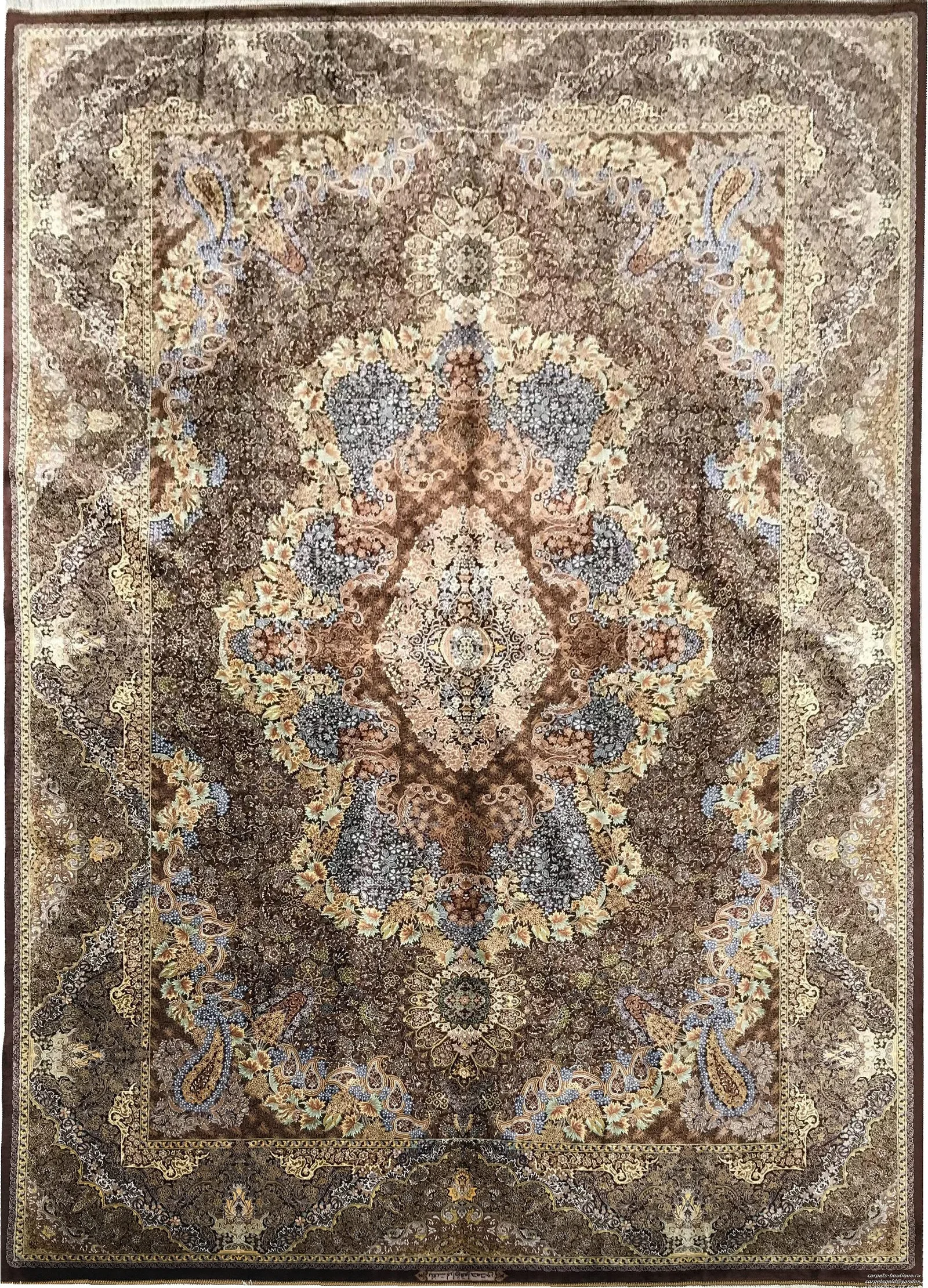Ковер ручной работы Ahmedi Rug