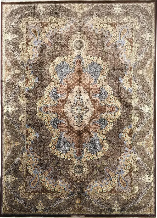Ковер ручной работы Ahmedi Rug