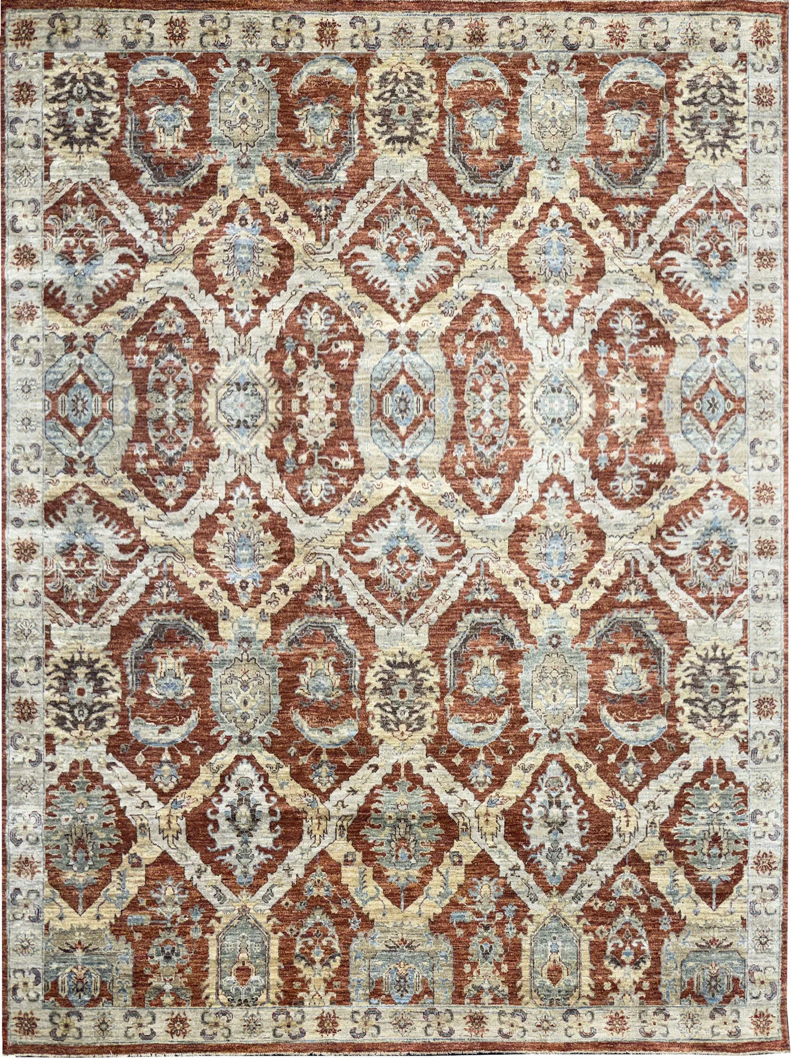Ковер ручной работы Timeless Elegance